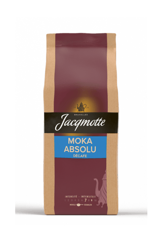 ground coffee moka absolu decafe