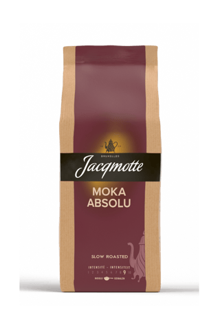ground coffee moka absolu