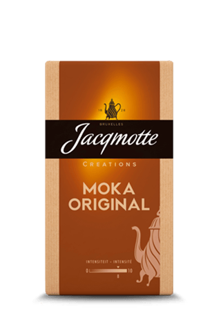 ground coffee moka original