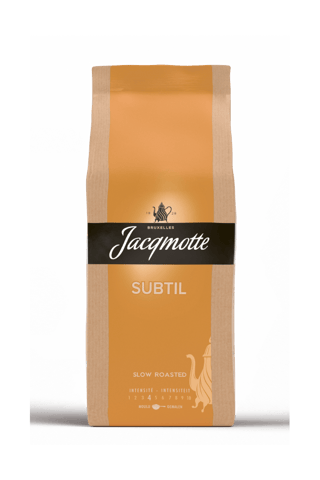 ground coffee subtil