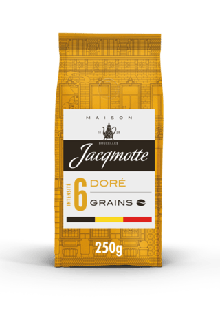 jacqmotte grains dore