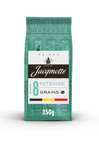 jacqmotte grains intense
