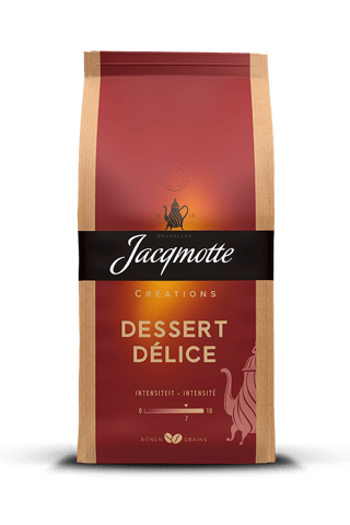 whole beans dessert delice