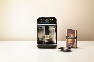 brewguide visual automatic espresso brewing