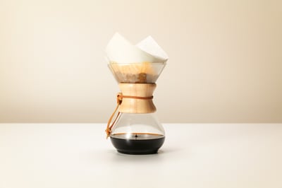 brewguide visual chemex brewing