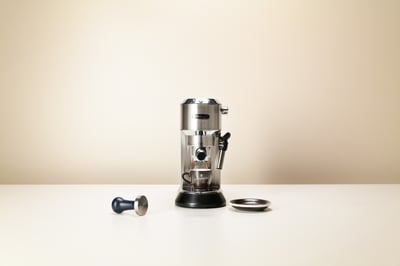 brewguide visual espresso brewing