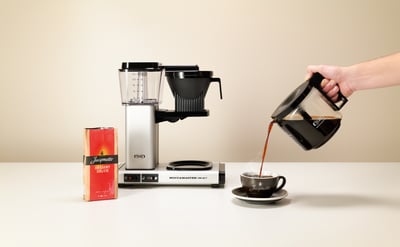 brewguide visual serving