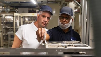 Connecting People Program